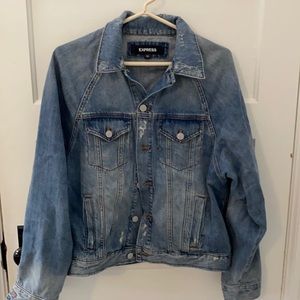 EXPRESS Denim Jacket